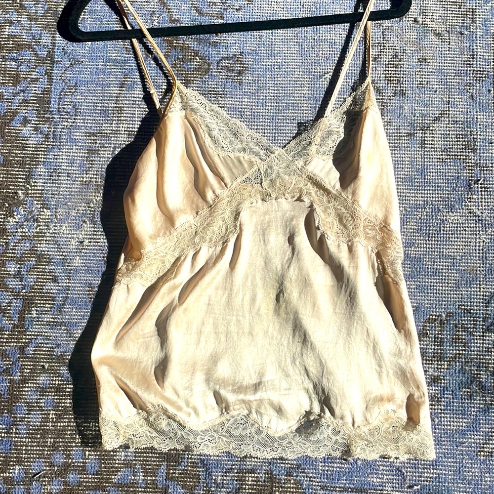 Agent Provocateur Silk Cami